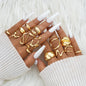 15Pcs Punk Style Hip Hop Rings Set for Women