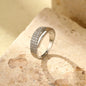 Exquisite Silver Ring in Korean Style for Women